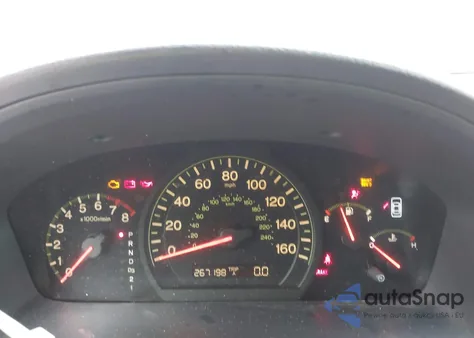 2005 Honda Accord Ex из США, поврежденный, VIN 1HGCM567X5A077416